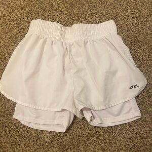 Aybl athletic shorts!!